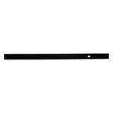 Range Top Trim, Black