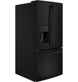 GE® ENERGY STAR® 23.6 Cu. Ft. French-Door Refrigerator