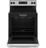 GE® 30" Free-Standing Electric Range