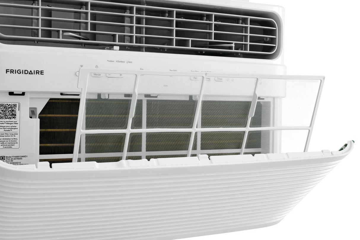 10,000 BTU Window Room Air Conditioner with Wi-Fi