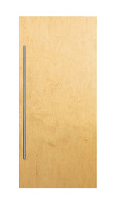 COMING SOON: 36" Custom Panel Fully Integrated All Refrigerator - FRI7360W