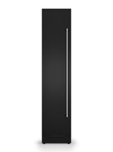 18"W. Integrated Column Door Panel Field Reversible - Onyx