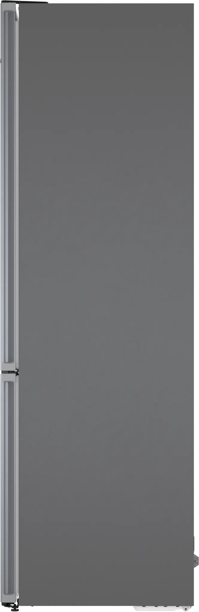 500 Series Freestanding Bottom Freezer Refrigerator 24" Stainless steel (with anti-fingerprint), Total No Frost