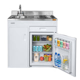 Avanti 36" Compact Miniature Kitchen