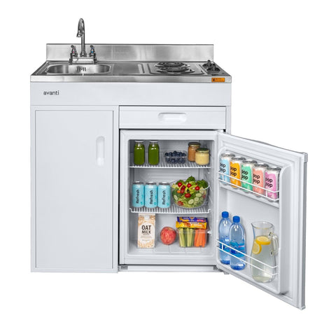 Avanti 36" Compact Miniature Kitchen