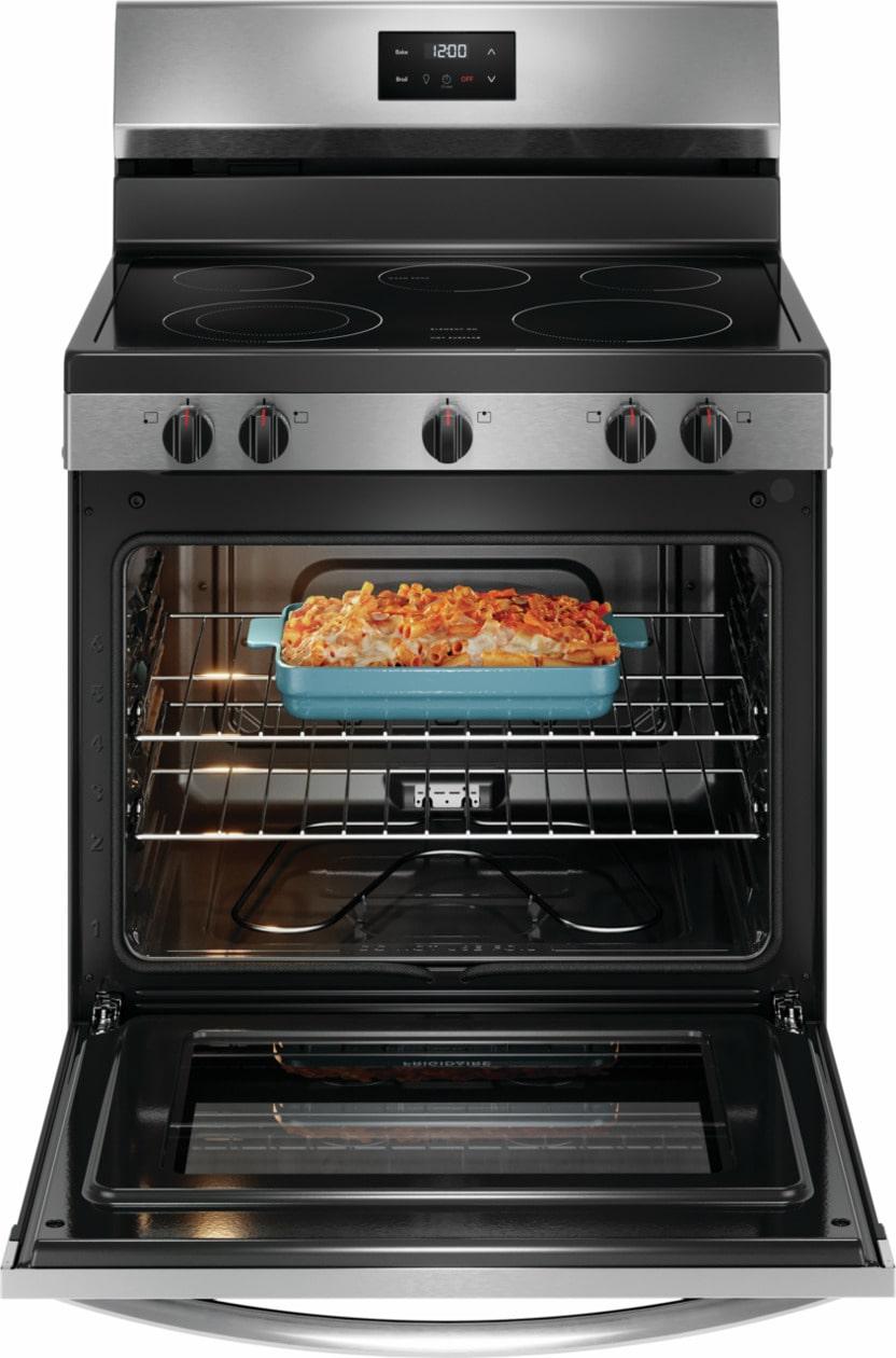 30" Electric Range