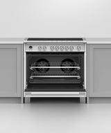 36" Series 9 Classic 5 Zone Induction Self-Cleaning Range