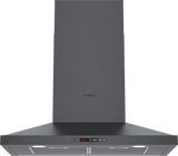 800 Series Wall Hood 30" Black Stainless Steel