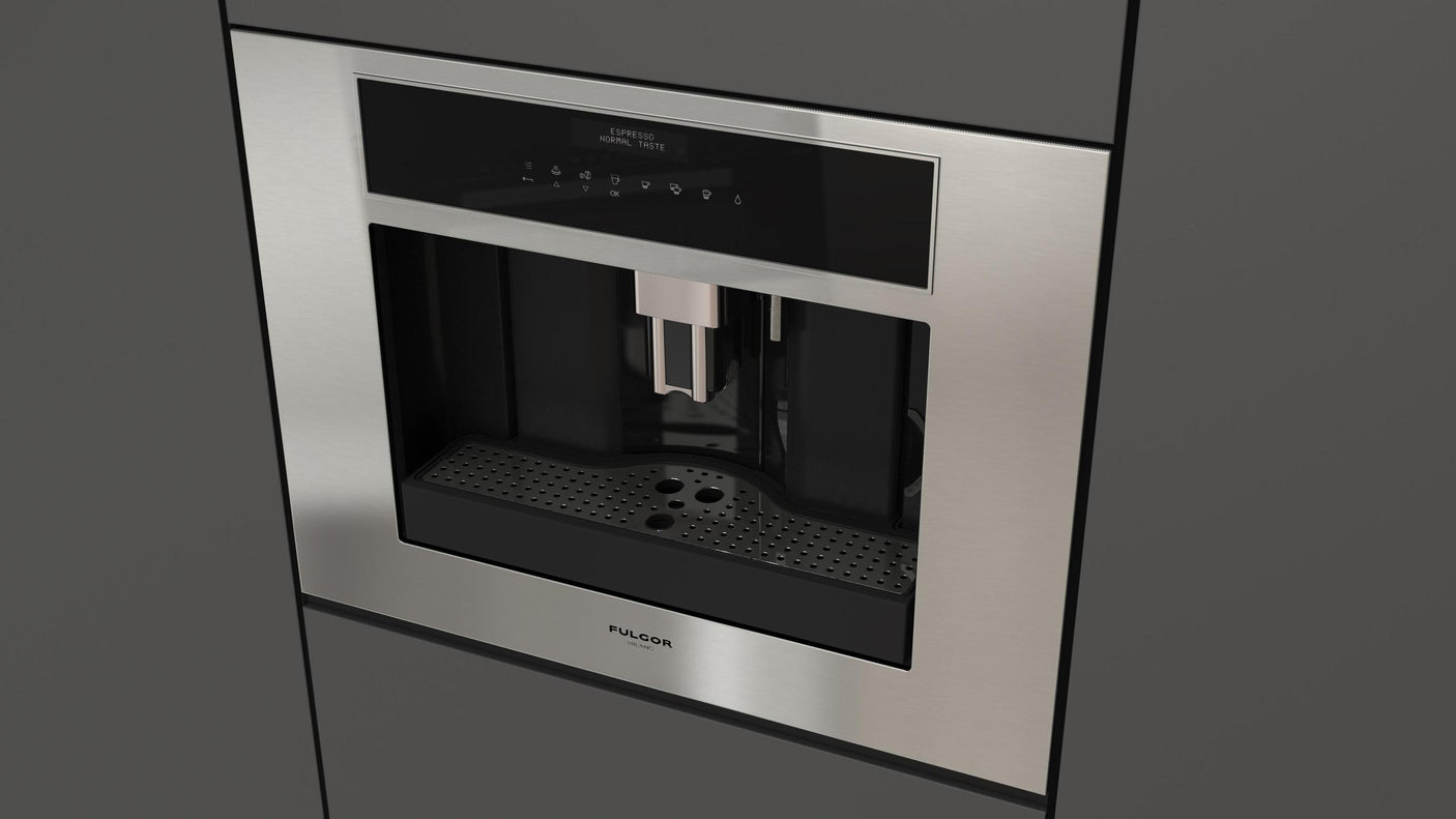 24" COFFEE MACHINE