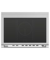 36" Series 9 Classic 5 Zone Induction Self-Cleaning Range
