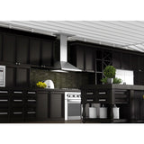 ZLINE 696 Wall Mount Range Hood - Remote Blower (696-RD-36)