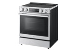 6.3 cu. ft. Smart Induction Slide-In Range with ProBake Convection® and Air Fry