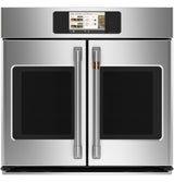CAF(EBACK)™ Professional Series 30" Smart Built-In Convection French-Door Single Wall Oven