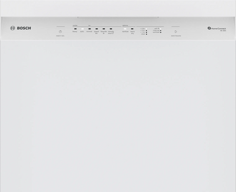 300 Series Dishwasher 24" White