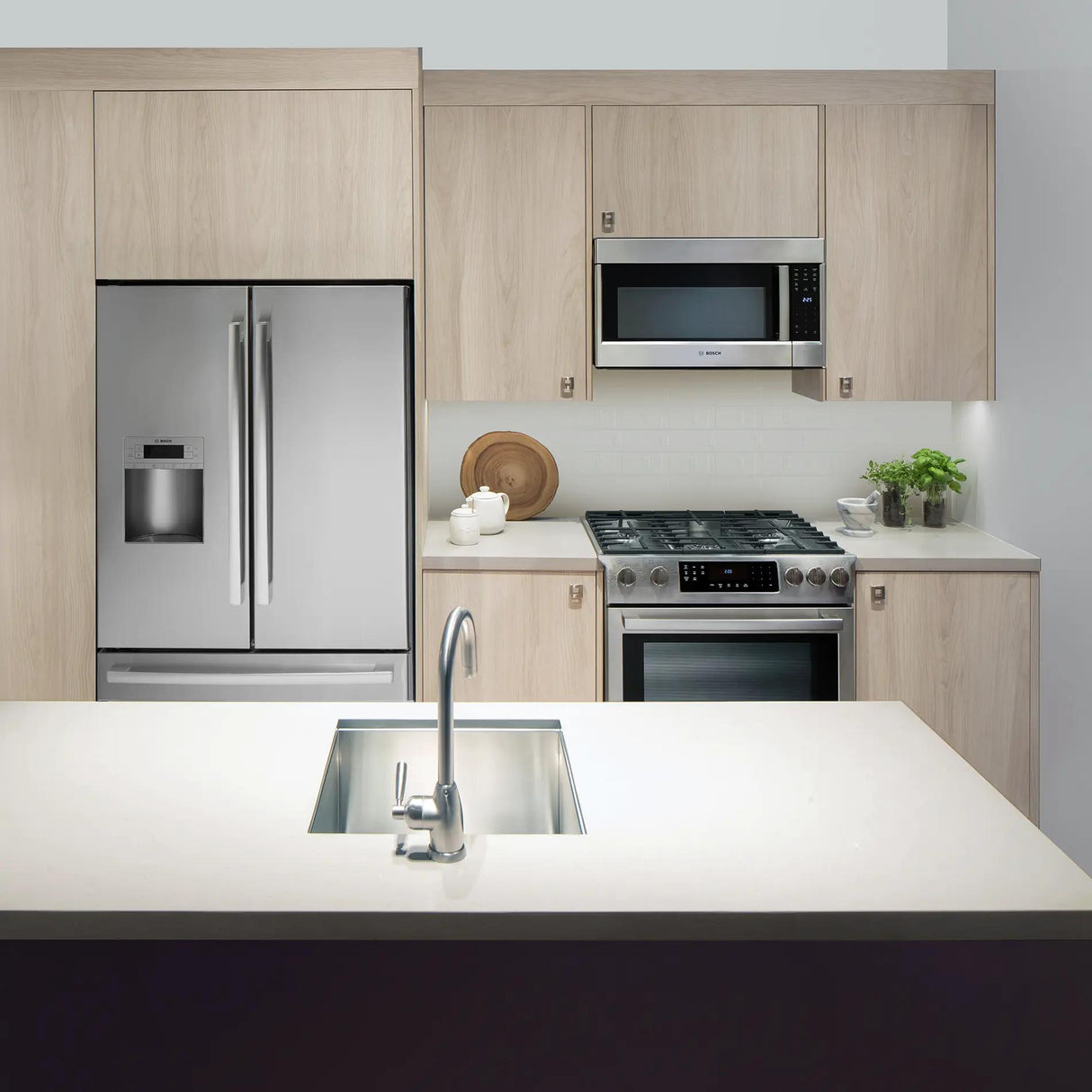 300 Series Over-The-Range Microwave 30" Left SideOpening Door, Stainless Steel