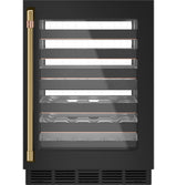 Café™ Undercounter Handle Kit - Brushed Brass