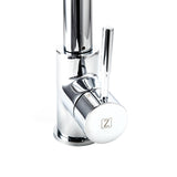 ZLINE Gemini Kitchen Faucet in Chrome (GEM-KF-CH)