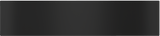 EVS 7010 AM Obsidian black - Handleless vacuum sealing drawer, 24" width and 5 5/8" height for professional vacuum sealing of food.