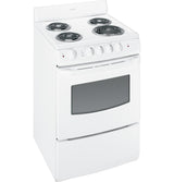 Hotpoint® 24" Electric Free-Standing Range