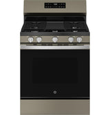 GE® 30" Free-Standing Gas Range with Crisp Mode