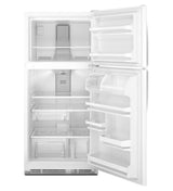 18 cu. ft. Top-Freezer Refrigerator with Humidity-Controlled Crispers
