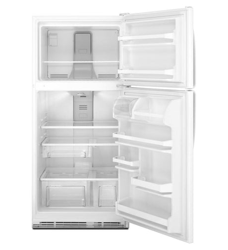 18 cu. ft. Top-Freezer Refrigerator with Humidity-Controlled Crispers
