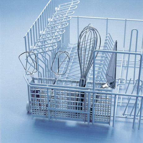 Small cutlery basket for lower basket - For bulky items such as cake servers and whisks.