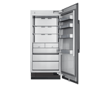 36" Freezer Column (Right Hinged)