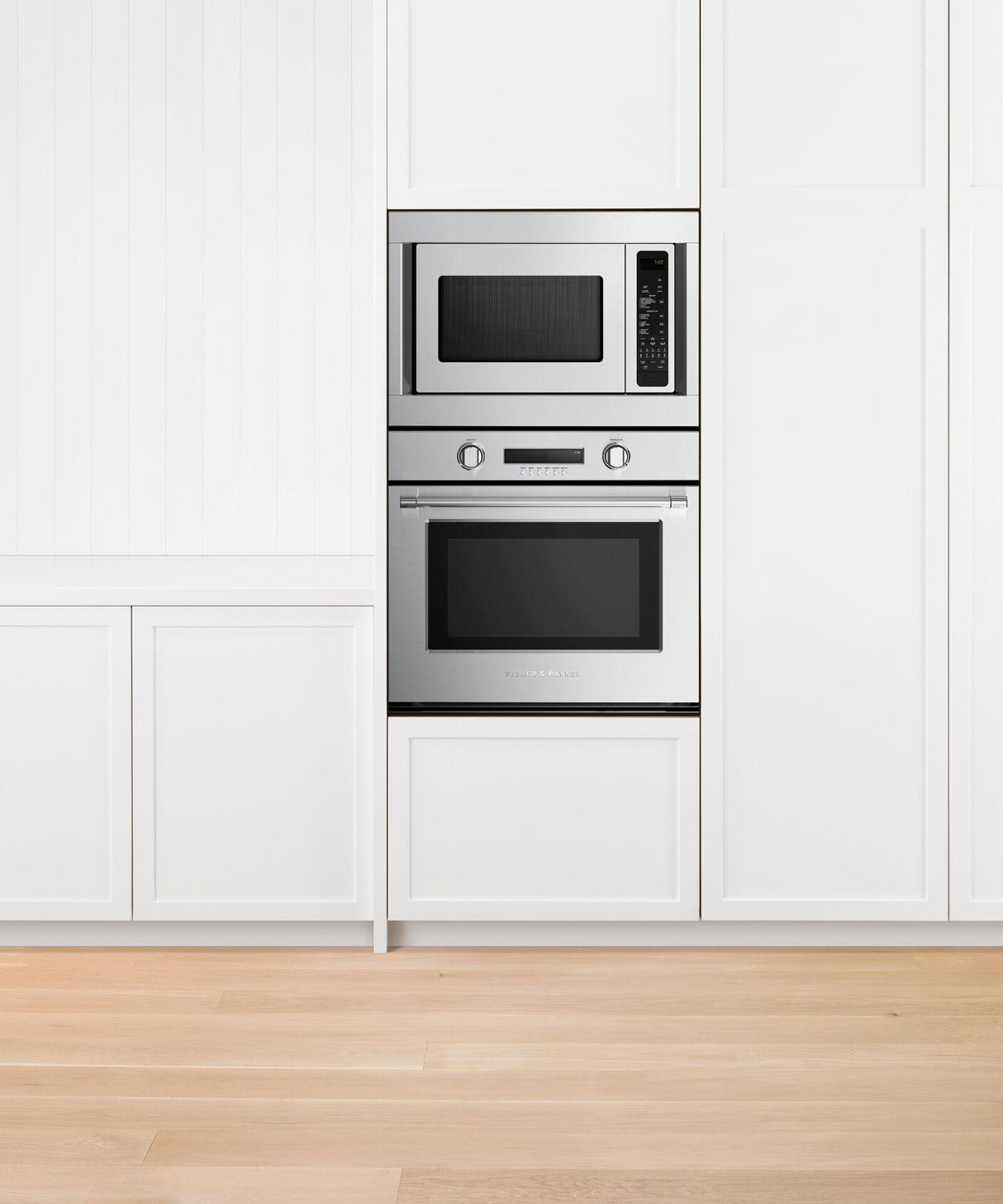 24" Series 5 Contemporary Compact Convection-Speed Oven