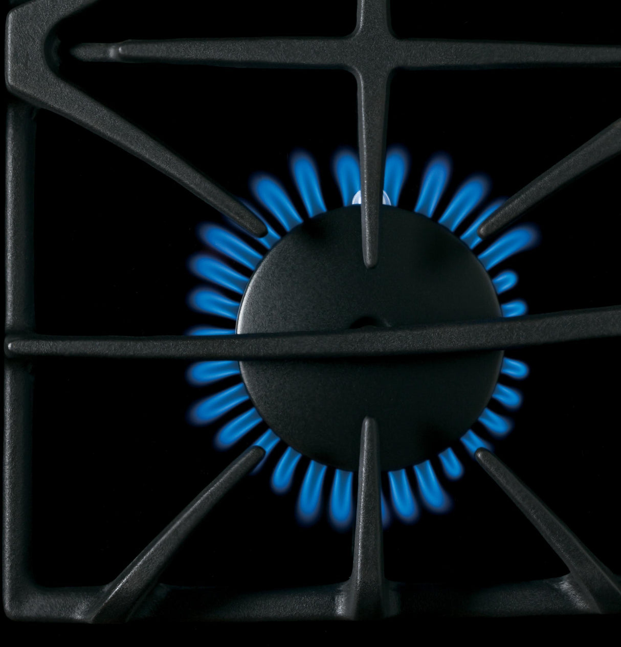 GE Profile™ Series 30" Built-In Gas Cooktop