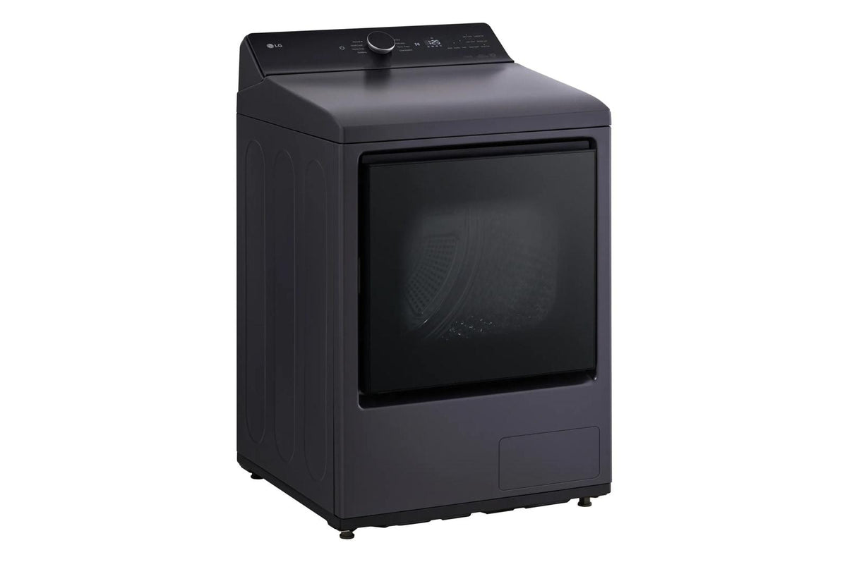 7.3 cu. ft. Ultra Large Capacity Smart Rear Control Ventless Dryer with Dual Inverter Heat Pump Technology and Inverter Direct Drive Motor System