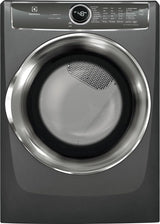 Electrolux Front Load Perfect Steam™ Electric Dryer with PredictiveDry™ and Instant Refresh - 8.0. Cu. Ft.