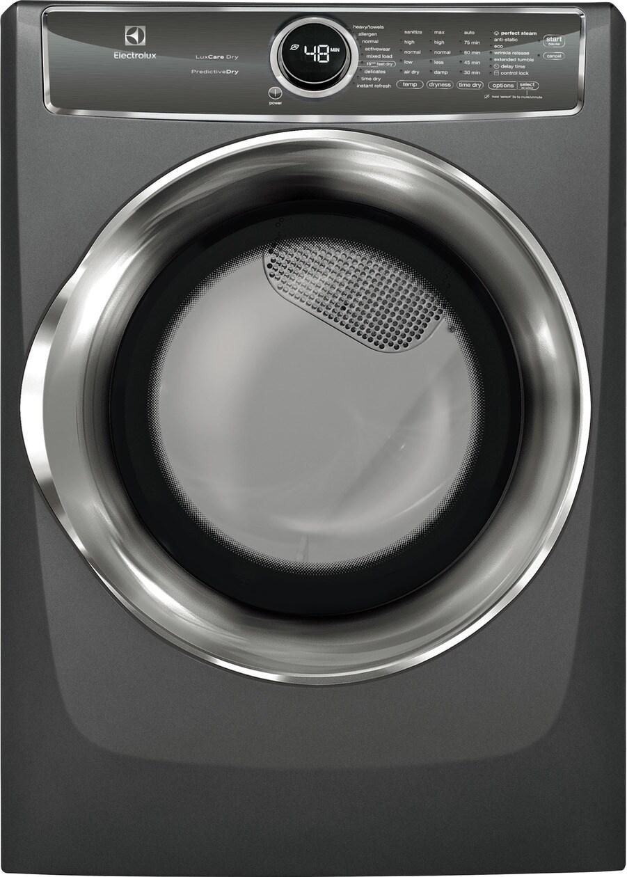 Electrolux Front Load Perfect Steam™ Electric Dryer with PredictiveDry™ and Instant Refresh - 8.0. Cu. Ft.