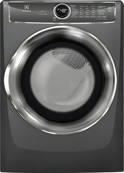 Electrolux Front Load Perfect Steam™ Electric Dryer with PredictiveDry™ and Instant Refresh - 8.0. Cu. Ft.