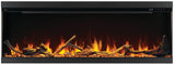 Astound? 62 FlexMount Electric Fireplace