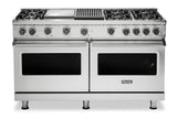 60" Gas Range - VGR560 Viking 5 Series