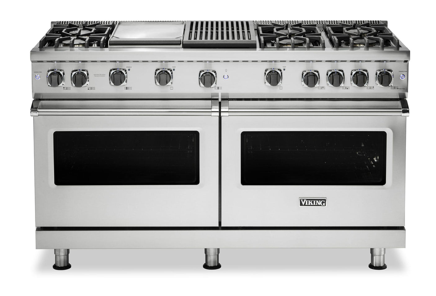 60" Gas Range - VGR560 Viking 5 Series