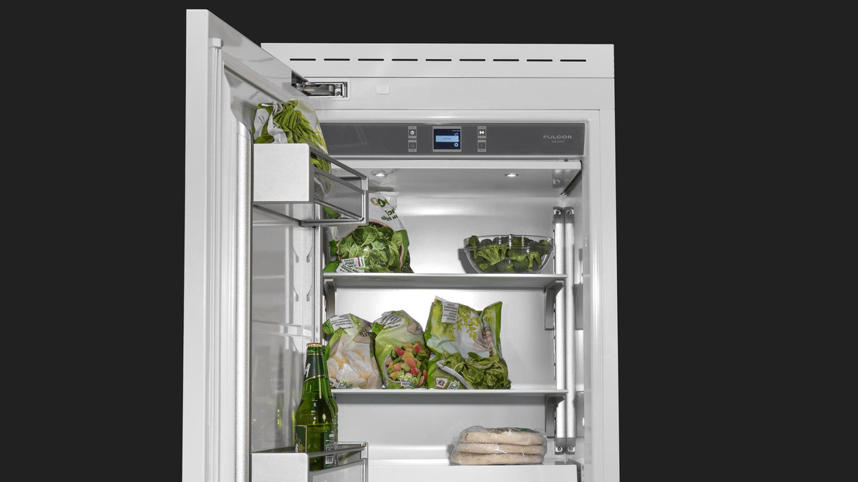 30" BUILT-IN FREEZER COLUMN