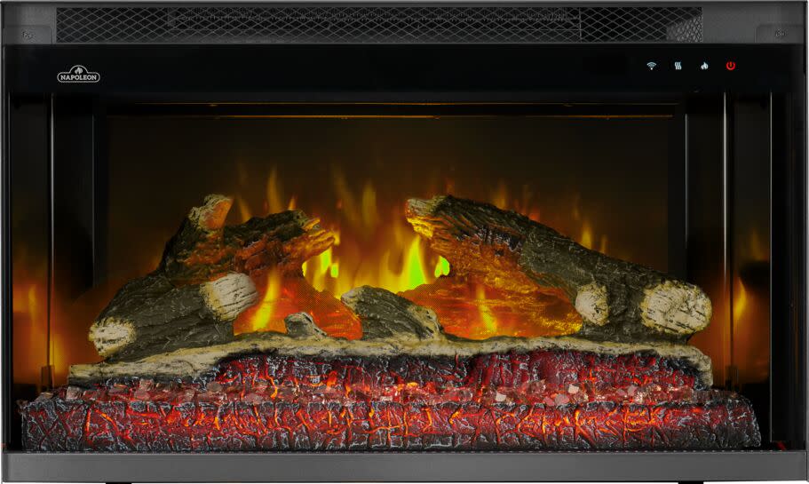 Rosedale Electric 2 Electric Fireplace Insert