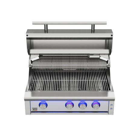 32" 3 burner XO Performance XLT2 Grill LP