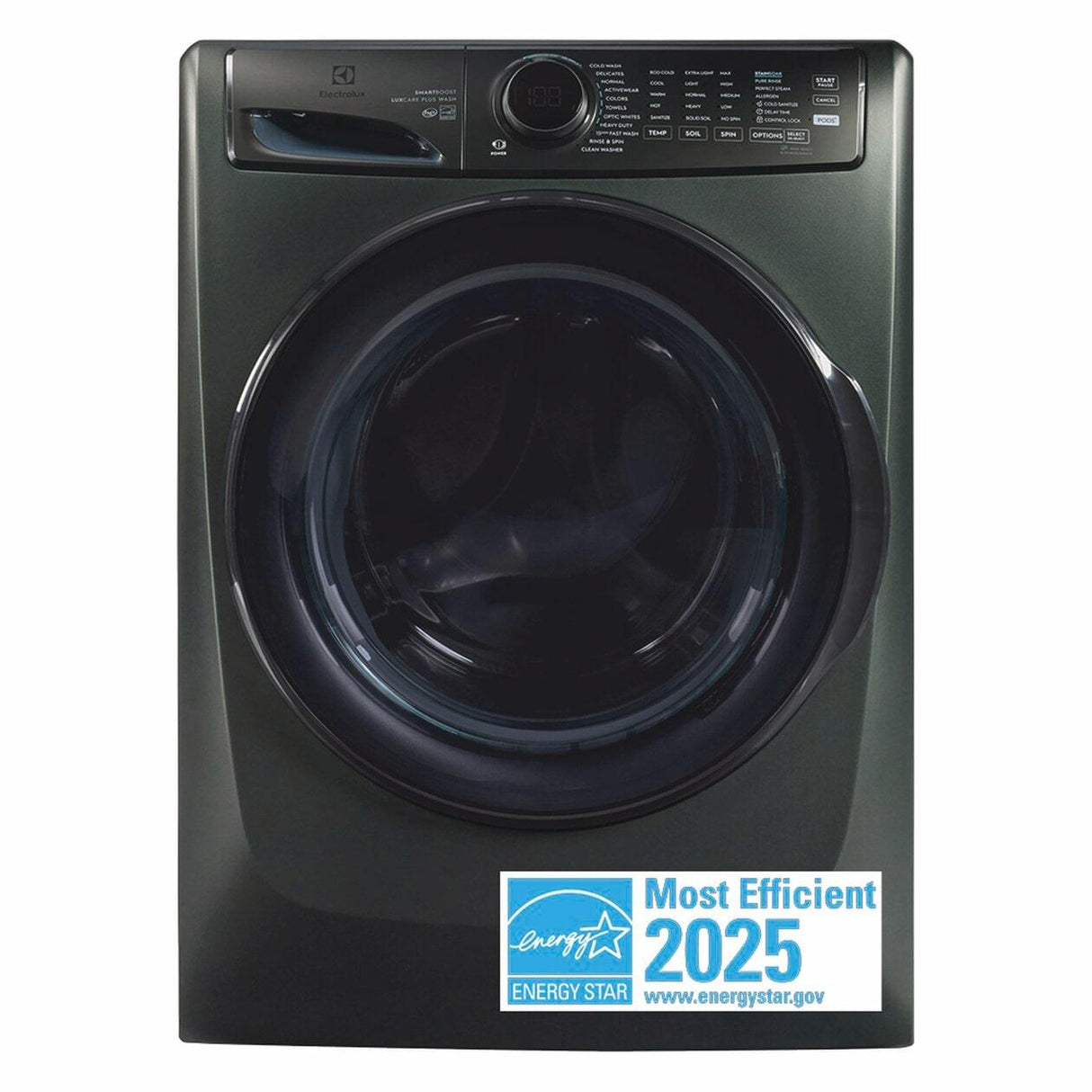 Front Load Perfect Steam™ Washer with LuxCare® Plus Wash and SmartBoost® - 4.5 Cu. Ft.