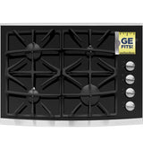 GE Profile™ Series 30" Built-In Gas Cooktop
