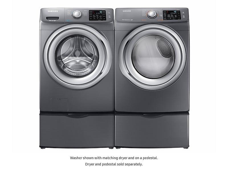WF5200 4.2 cu. ft. Front Load Washer