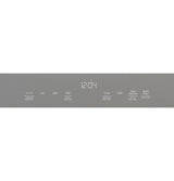 36" Smart Designer Wall Mount Hood w/ Perimeter Venting