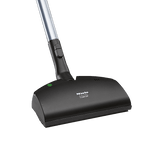 Electro - floorbrush - beater bar for thorough cleaning of heavy-duty carpeting (direct connection).