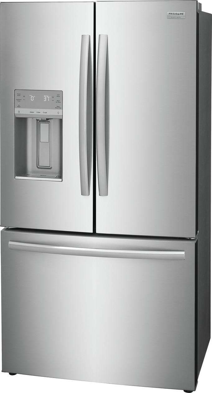 23 Cu. Ft. Counter-Depth French Door Refrigerator