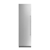 Thor Kitchen 24-inch Built-in Freezer Column, Panel Ready - Xrf24cfz-ss