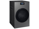 5.3 cu. ft. Bespoke AI Laundry Vented Combo™ All-in-One Ultra Capacity Washer and Electric Dryer with AI Home in Dark Steel