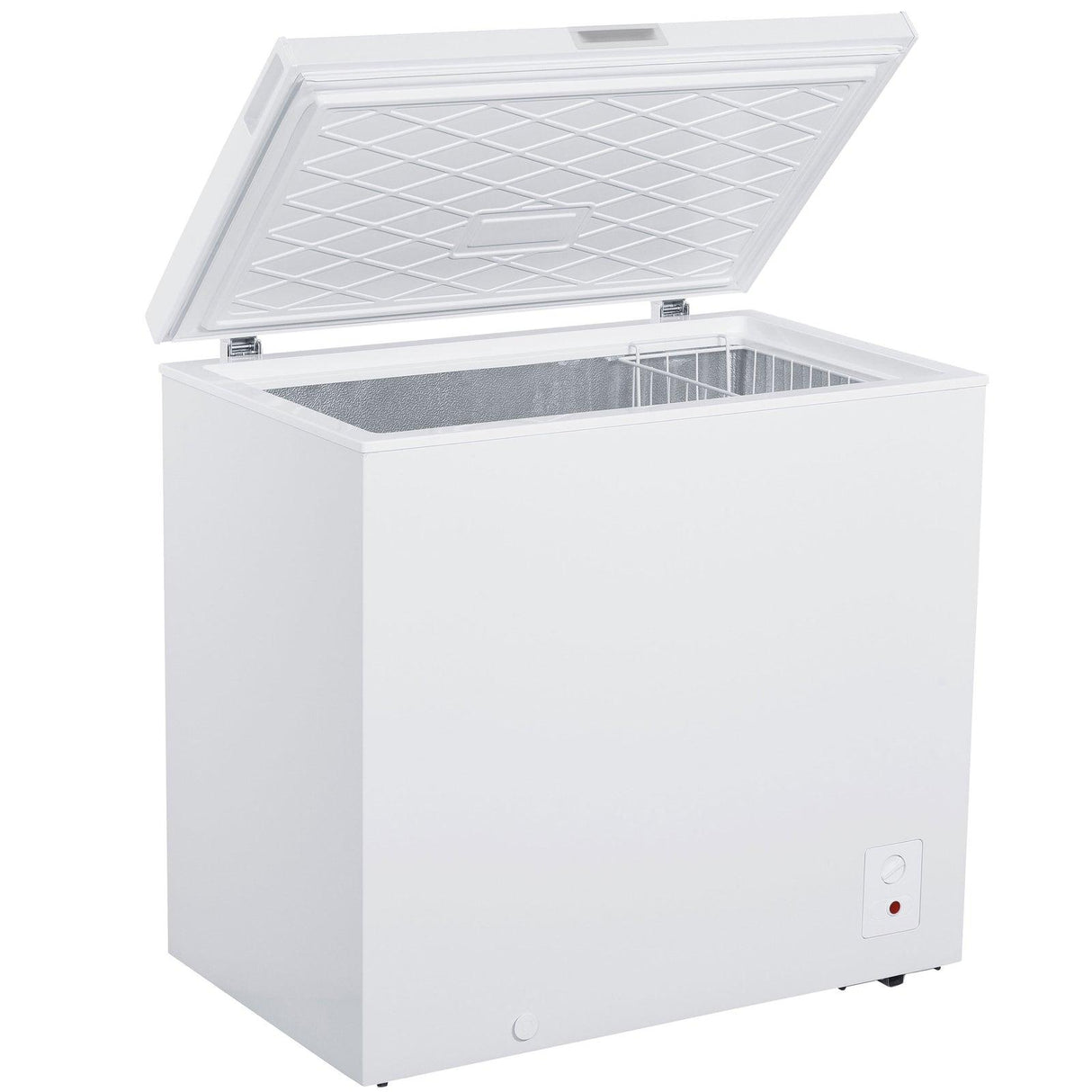 7.2 cu. ft. Chest Freezer - White / 7.2 cu. ft.