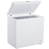 7.2 cu. ft. Chest Freezer - White / 7.2 cu. ft.